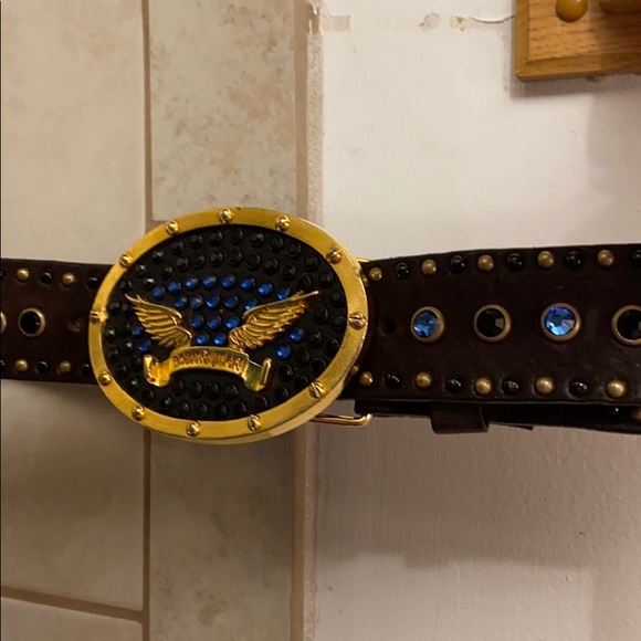 Robins jeans belt - Picture 2 of 2